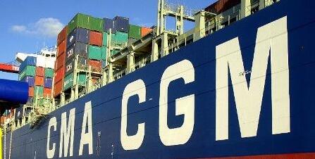 据悉,global ship lease(gsl)日前宣布,该公司已与达飞轮船达成2艘