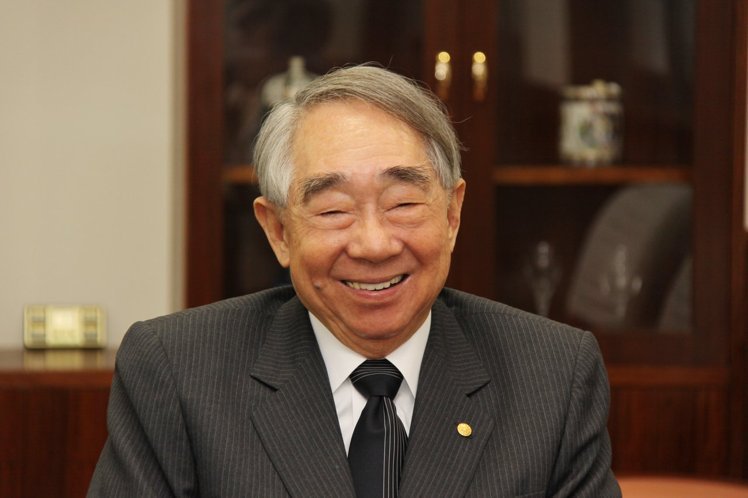 "海洋之子"张荣发辞世