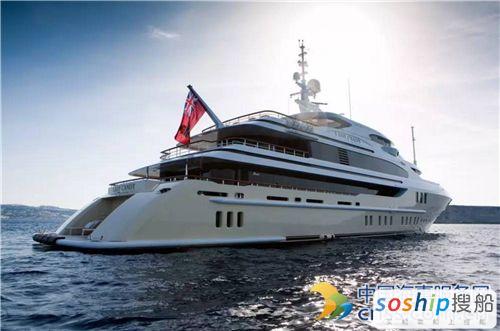 贝尼蒂在2016年新加坡游艇展上大放异彩